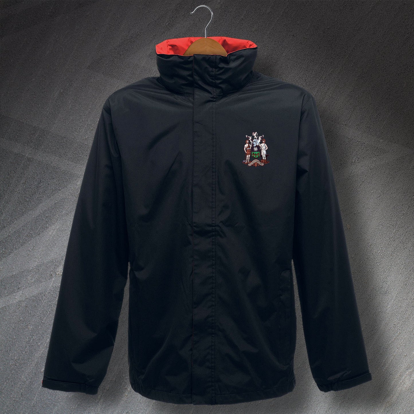 Retro Sheffield Jacket
