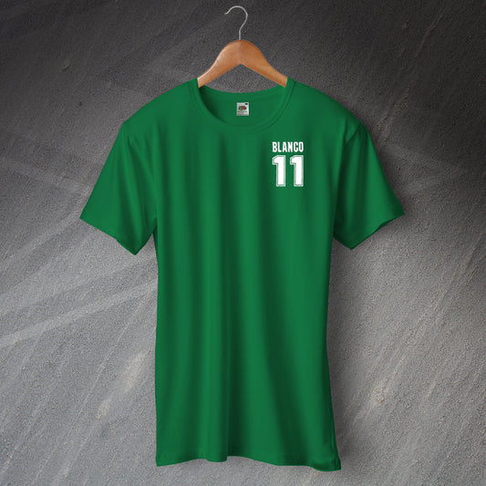 Cuauhtemoc Blanco Football Shirt