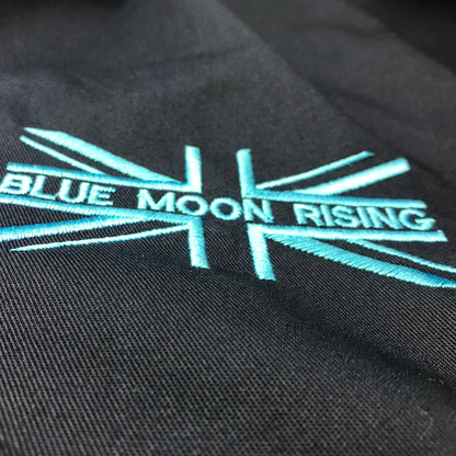 Blue Moon Rising Union Jack Super Pro Bodywarmer