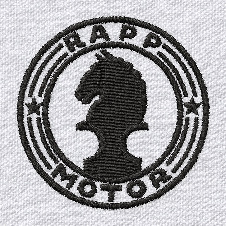 BMW Polo Shirt Vintage