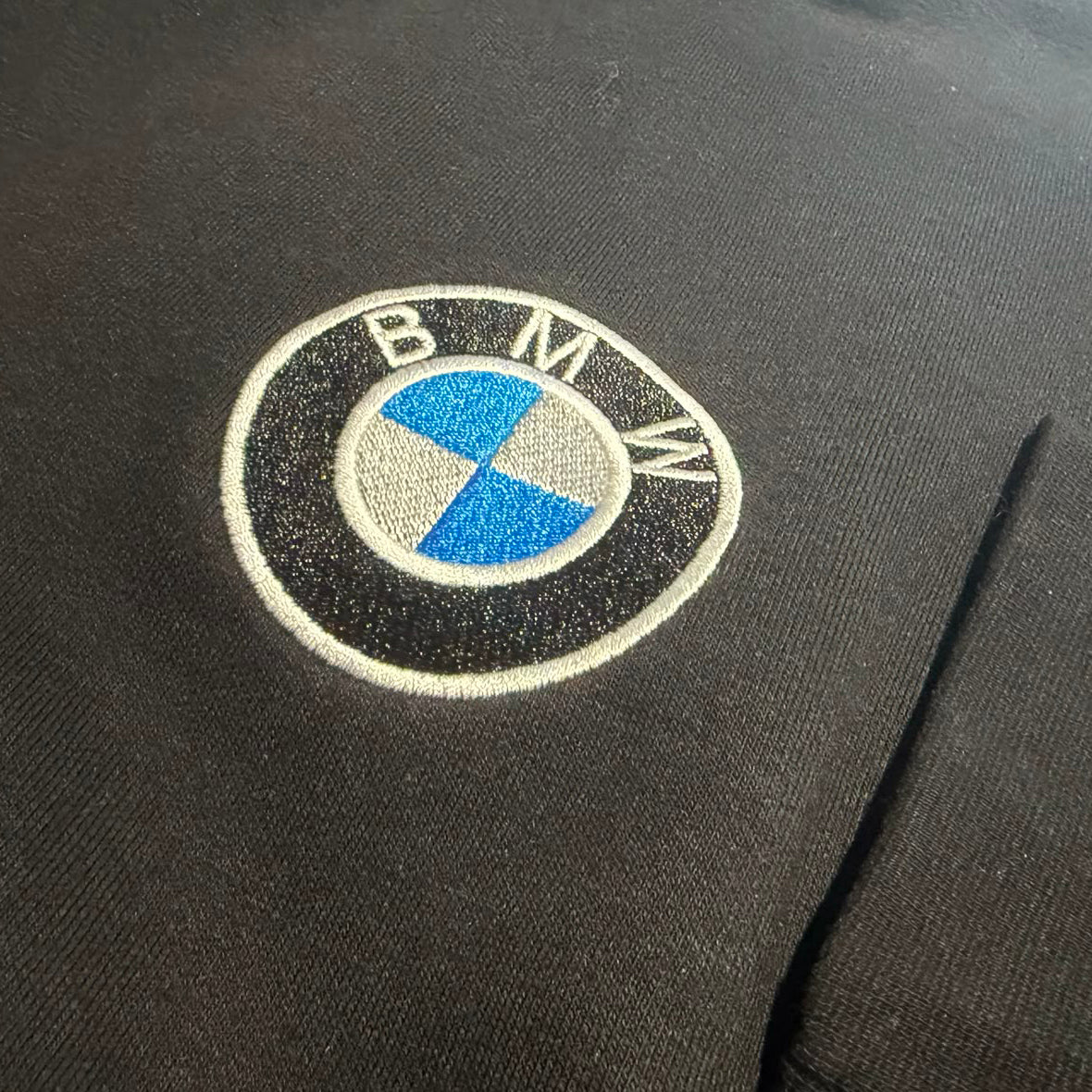 BMW Car Sweatshirt