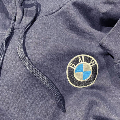 BMW Logo Hooded Top