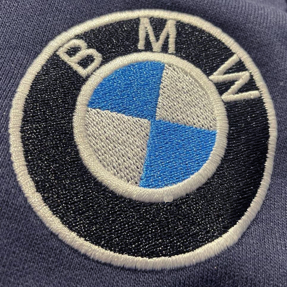 BMW Logo Hooded Top