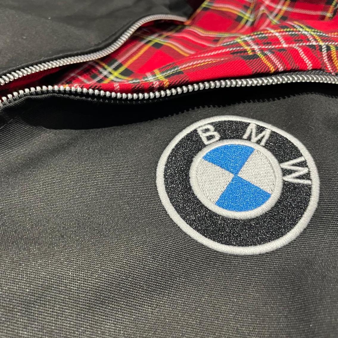 BMW Logo Jacket Mens