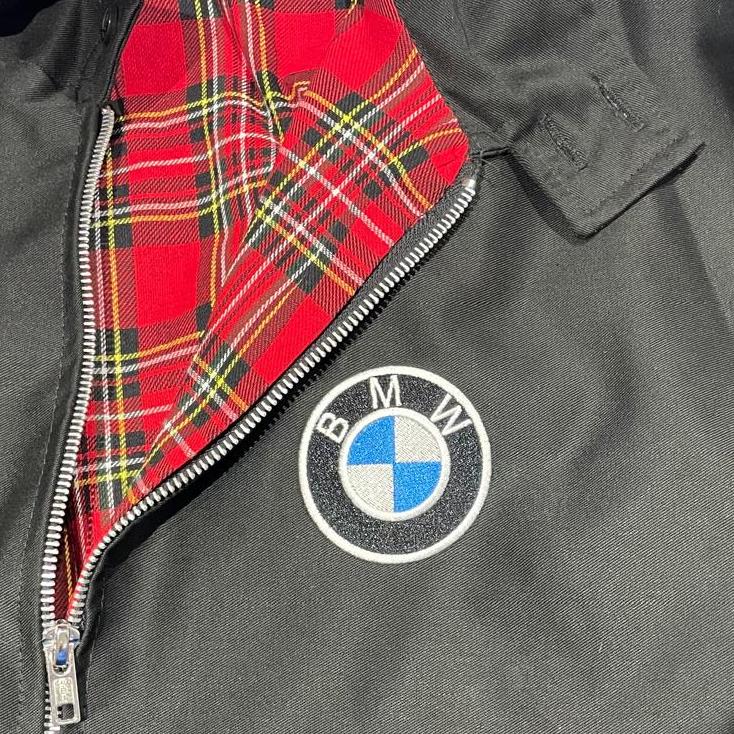 BMW Logo Jacket Mens