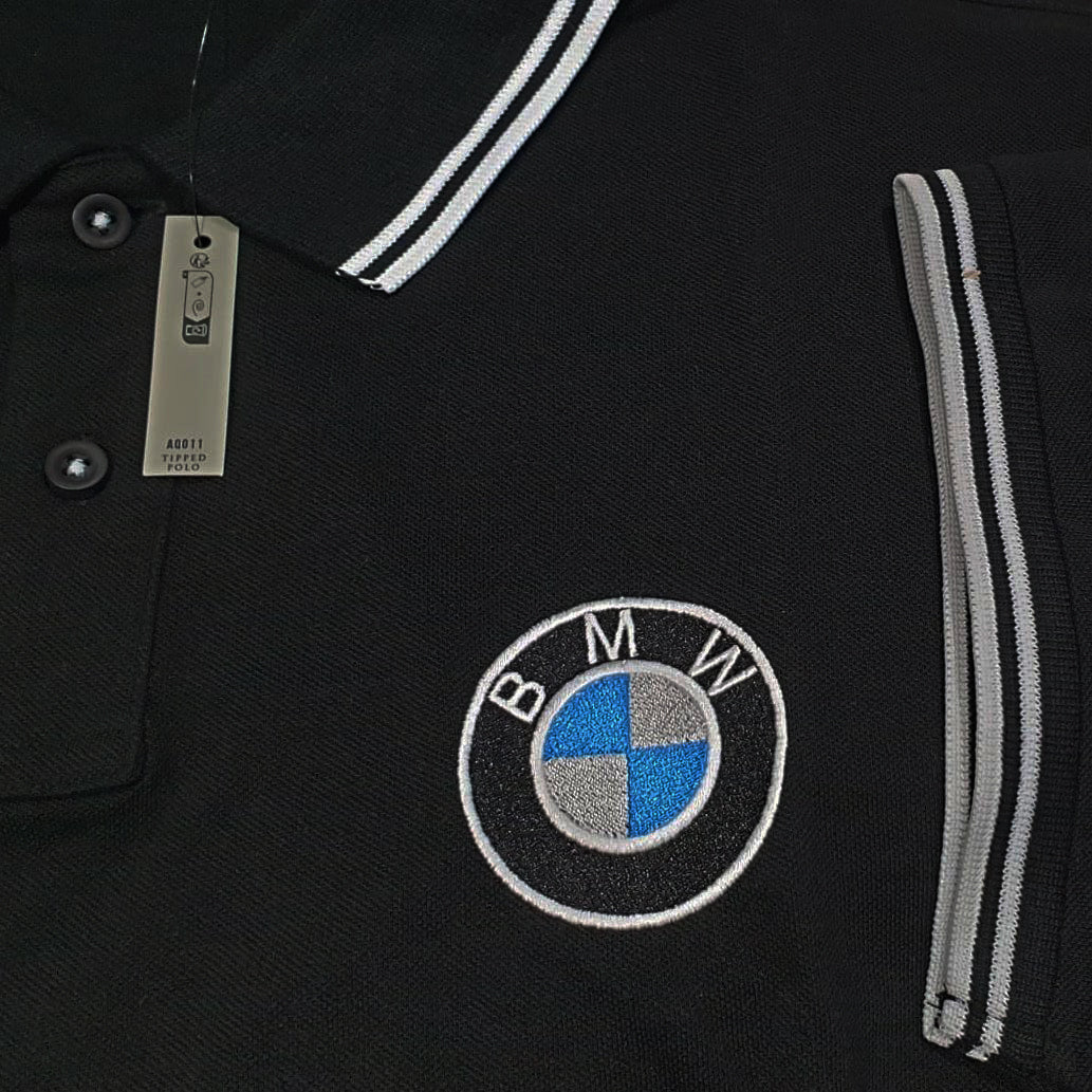 BMW Logo Polo Shirt UK