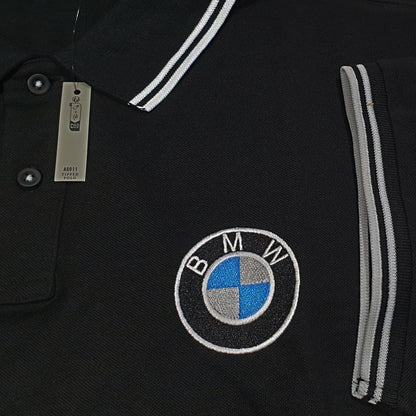 BMW Logo Polo Shirt UK