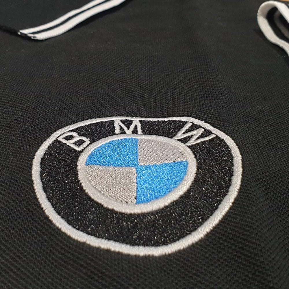 BMW Logo Polo Shirt UK