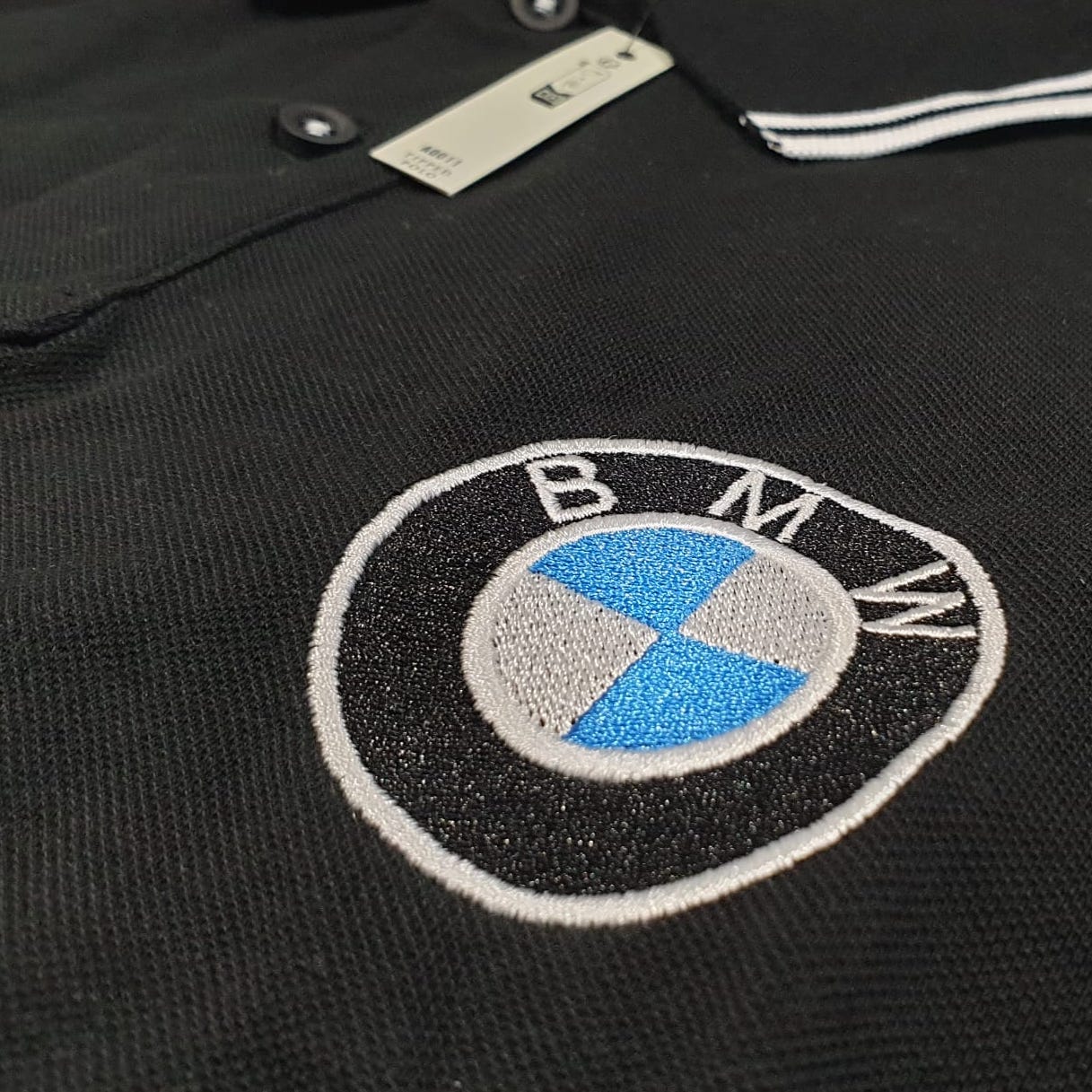 BMW Logo Polo Shirt UK