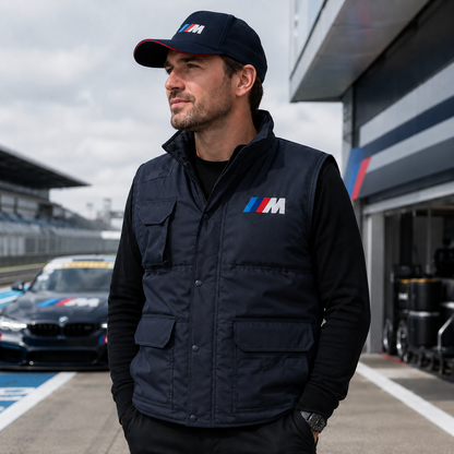 BMW Motorsport Bodywarmer