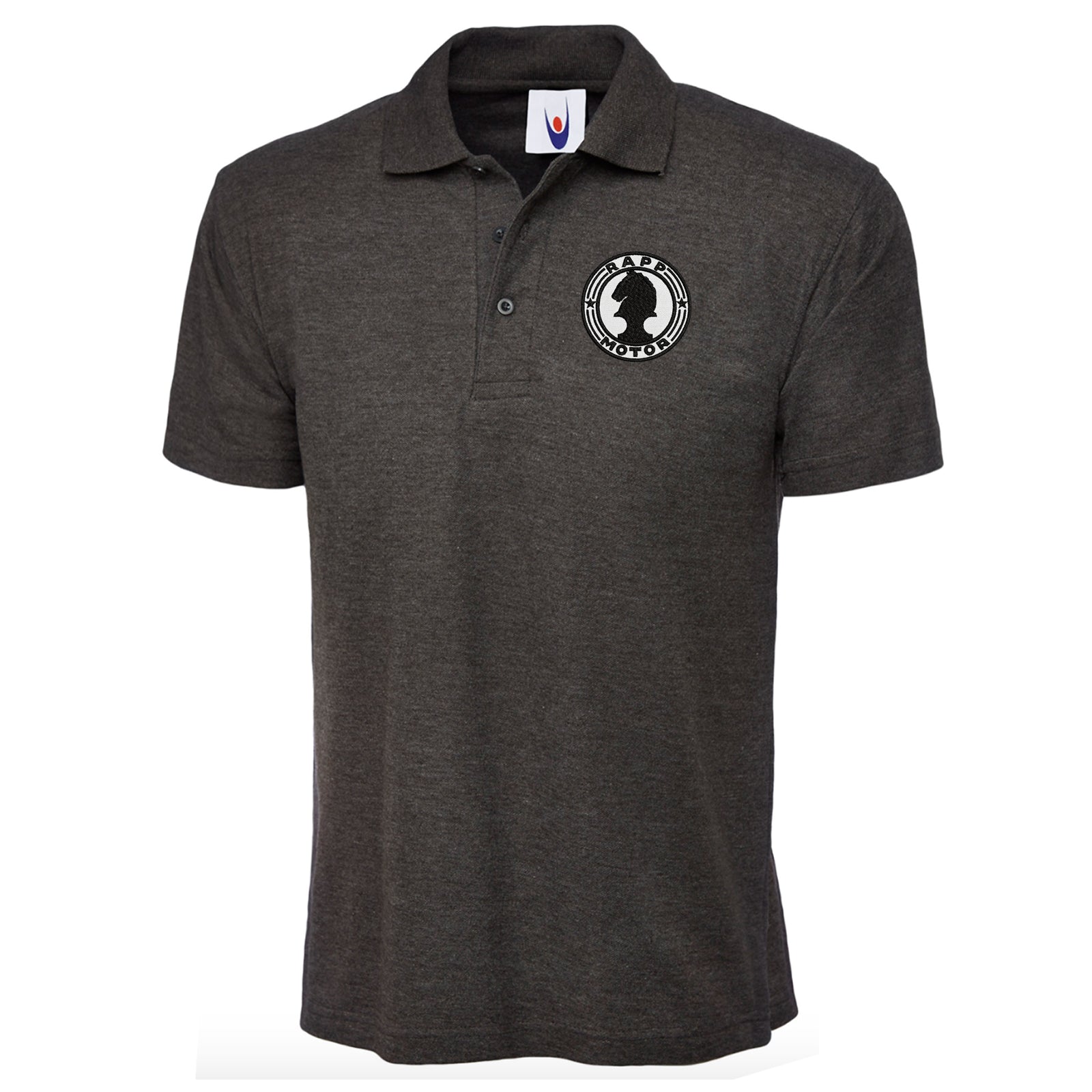 BMW Polo Shirt Vintage