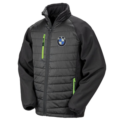 BMW Softshell Jacket Motorsport Men