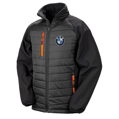 BMW Softshell Jacket Motorsport Men