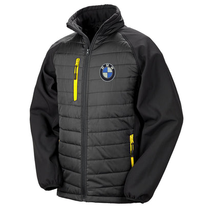 BMW Softshell Jacket Motorsport Men