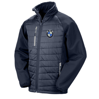 BMW Softshell Jacket Motorsport Men