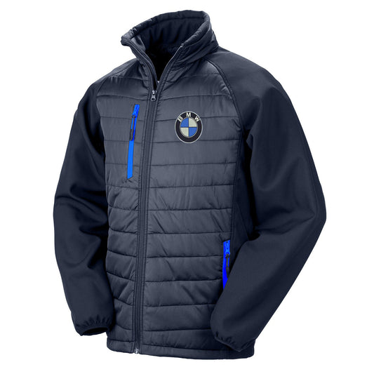 BMW Softshell Jacket Motorsport Men