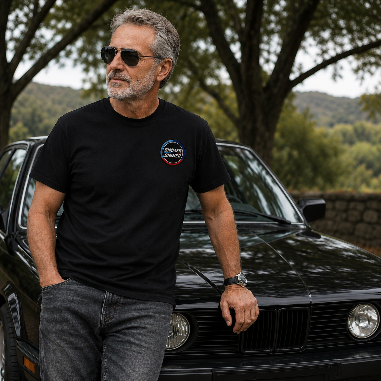 BMW T Shirt