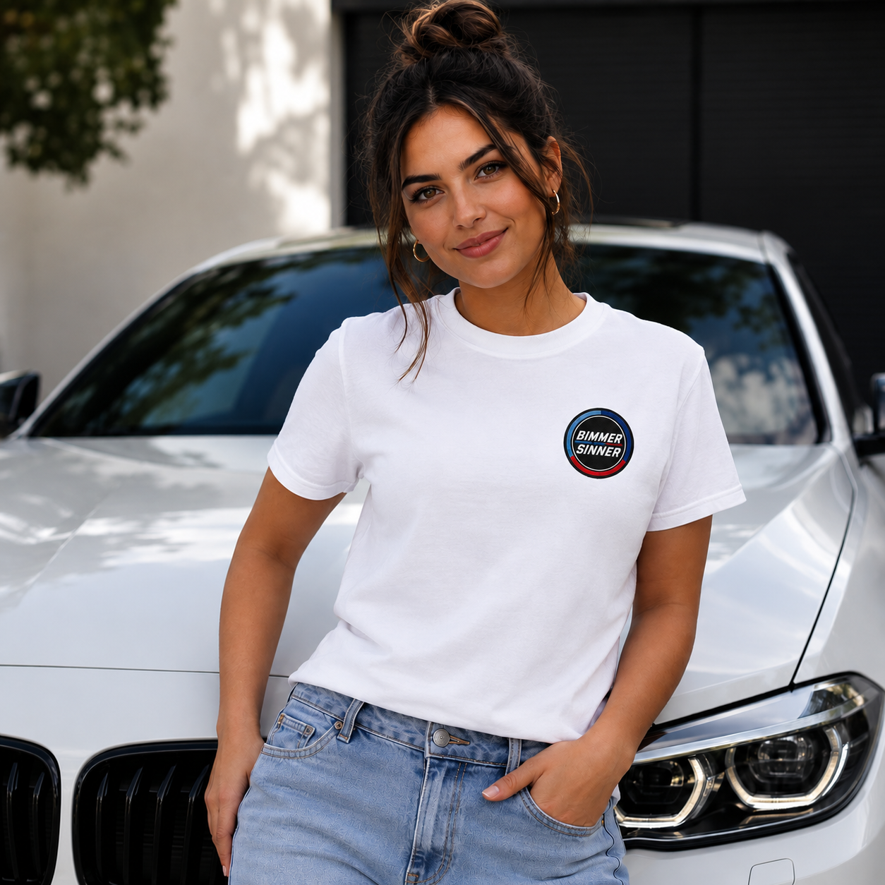 BMW T Shirt
