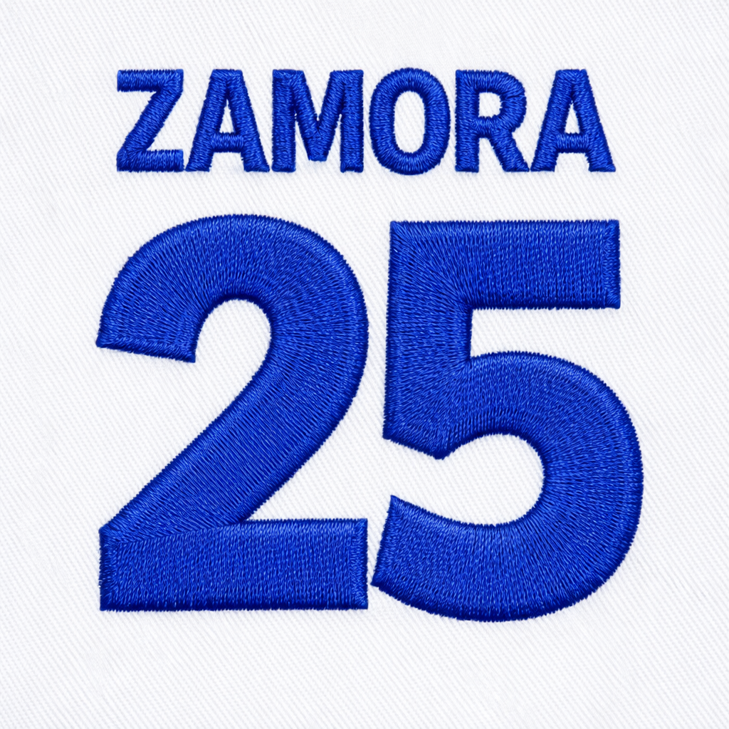 Bobby Zamora Brighton Football Shirt