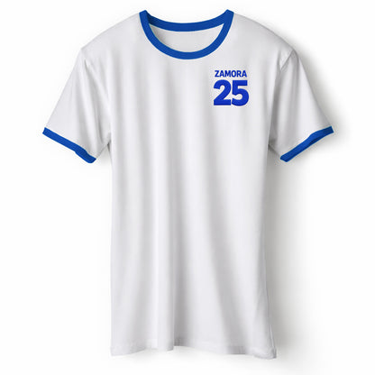 Bobby Zamora Brighton Football Shirt