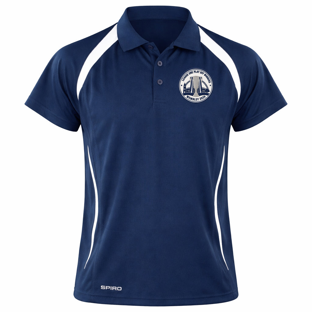 Bolton League One Play Off Winners 2026 Shirt