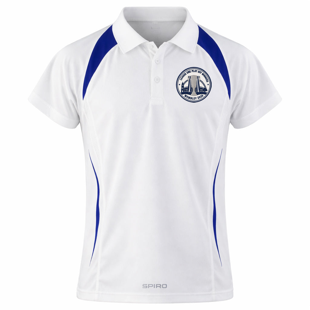 Bolton League One Play Off Winners 2026 Shirt