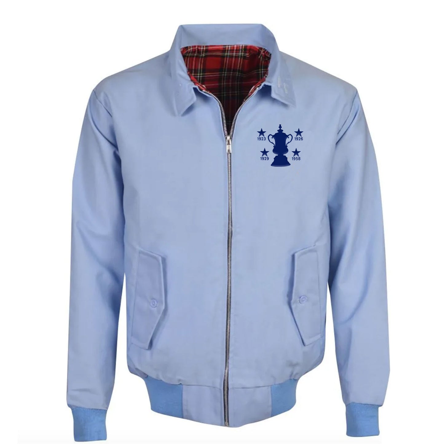 Bolton Wanderers Harrington Jacket