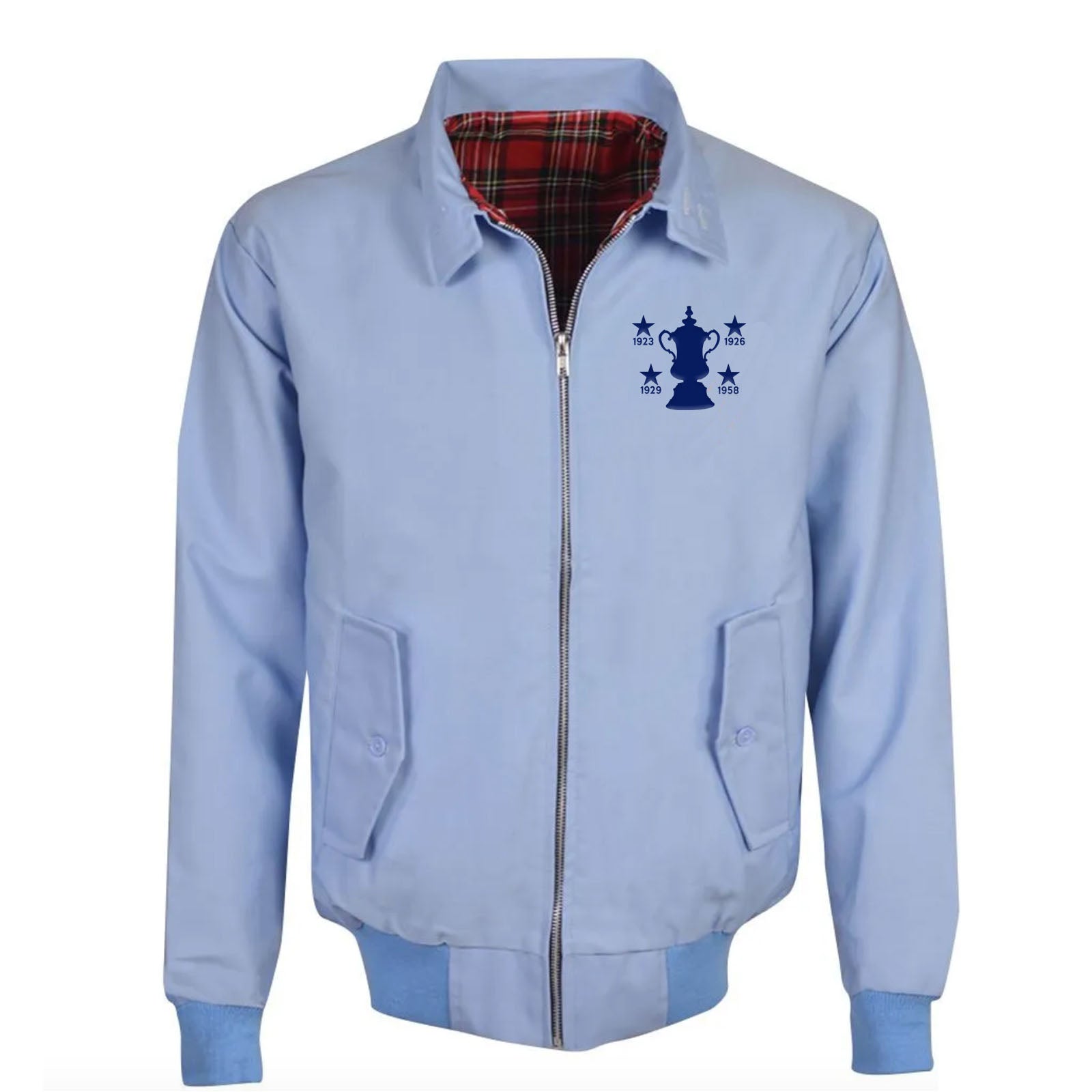 Bolton Wanderers Harrington Jacket