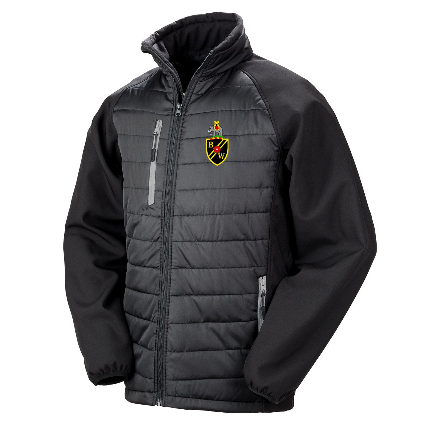 Bolton Wanderers Softshell Jacket
