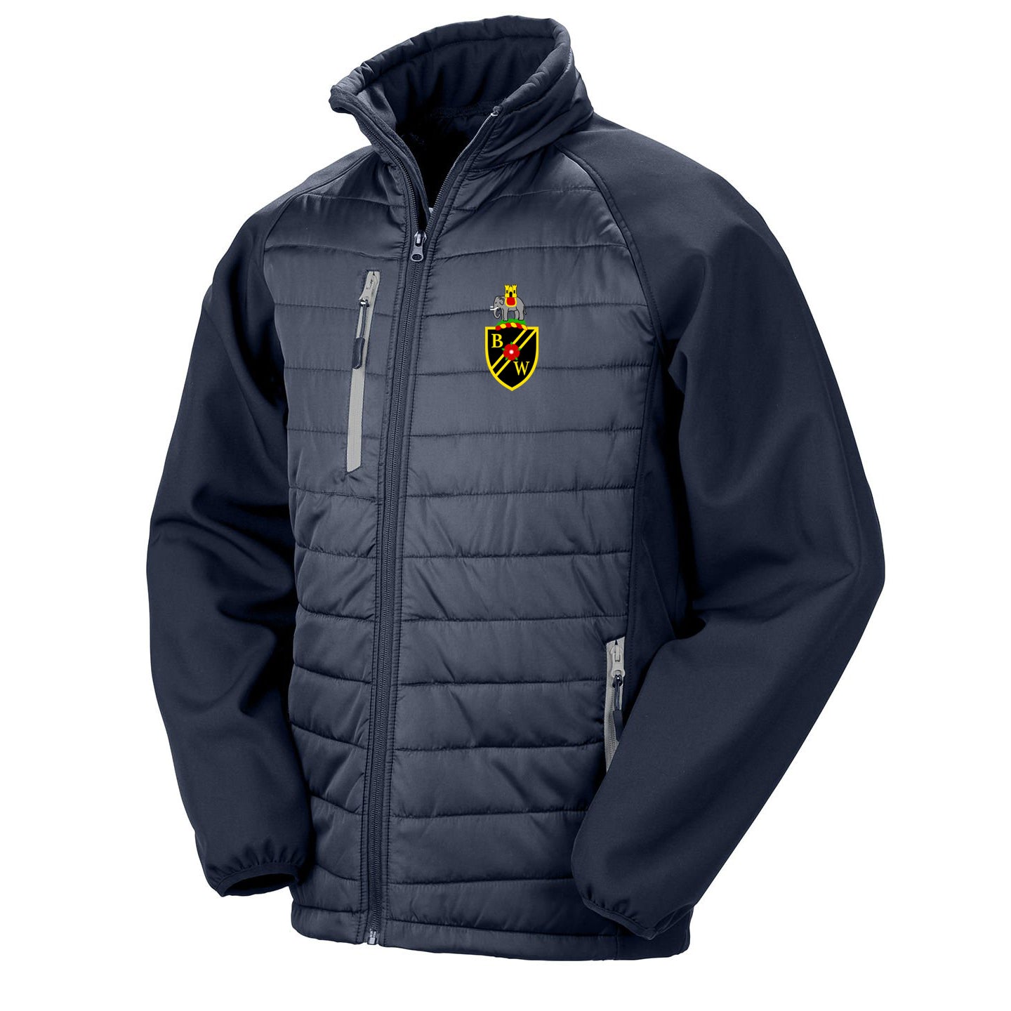 Bolton Wanderers Softshell Jacket