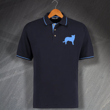 Border Collie Polo Shirt