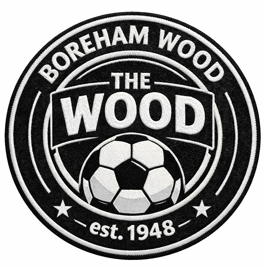 Boreham Wood Football Shirt