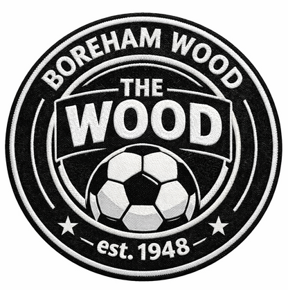 Boreham Wood Football Shirt