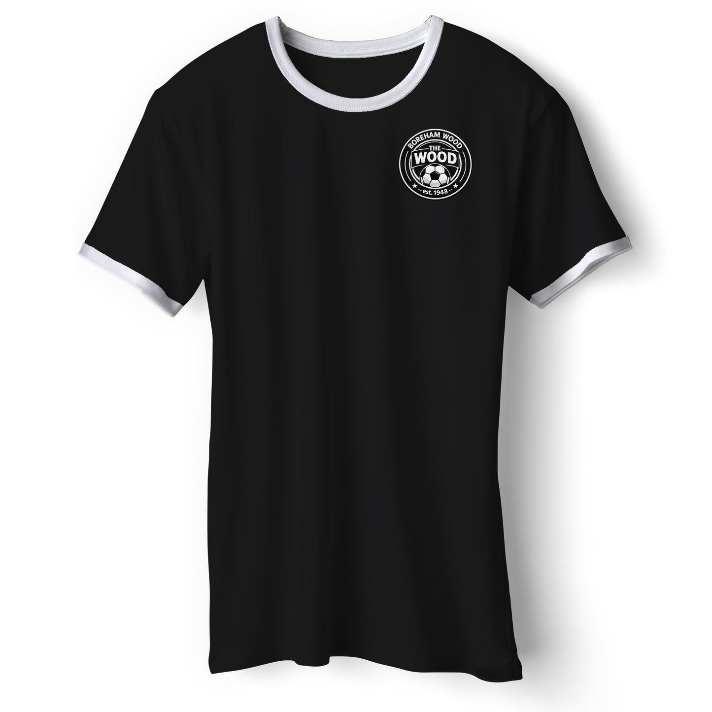 Boreham Wood Football Shirt