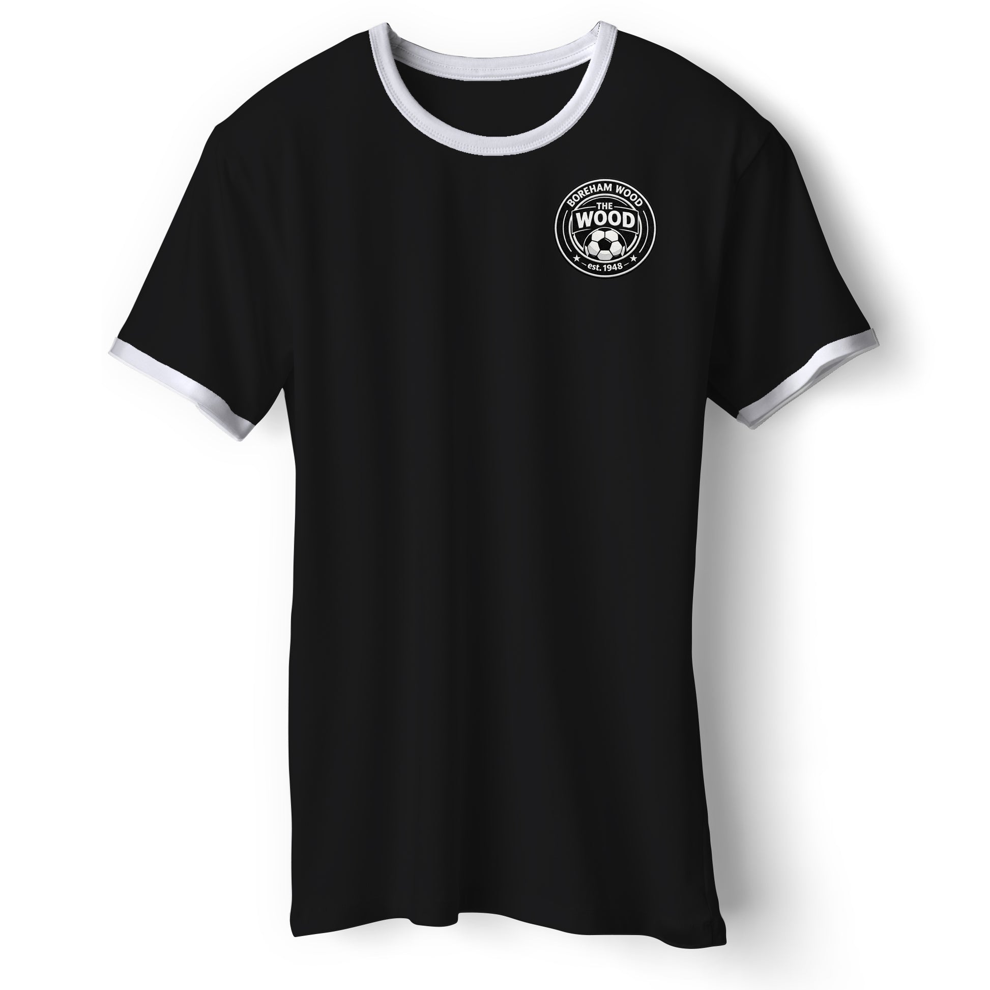 Boreham Wood Football Shirt