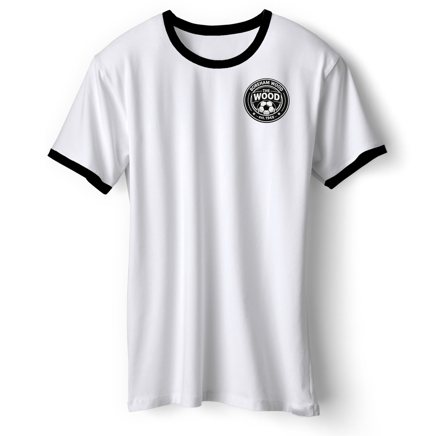 Boreham Wood Football Shirt