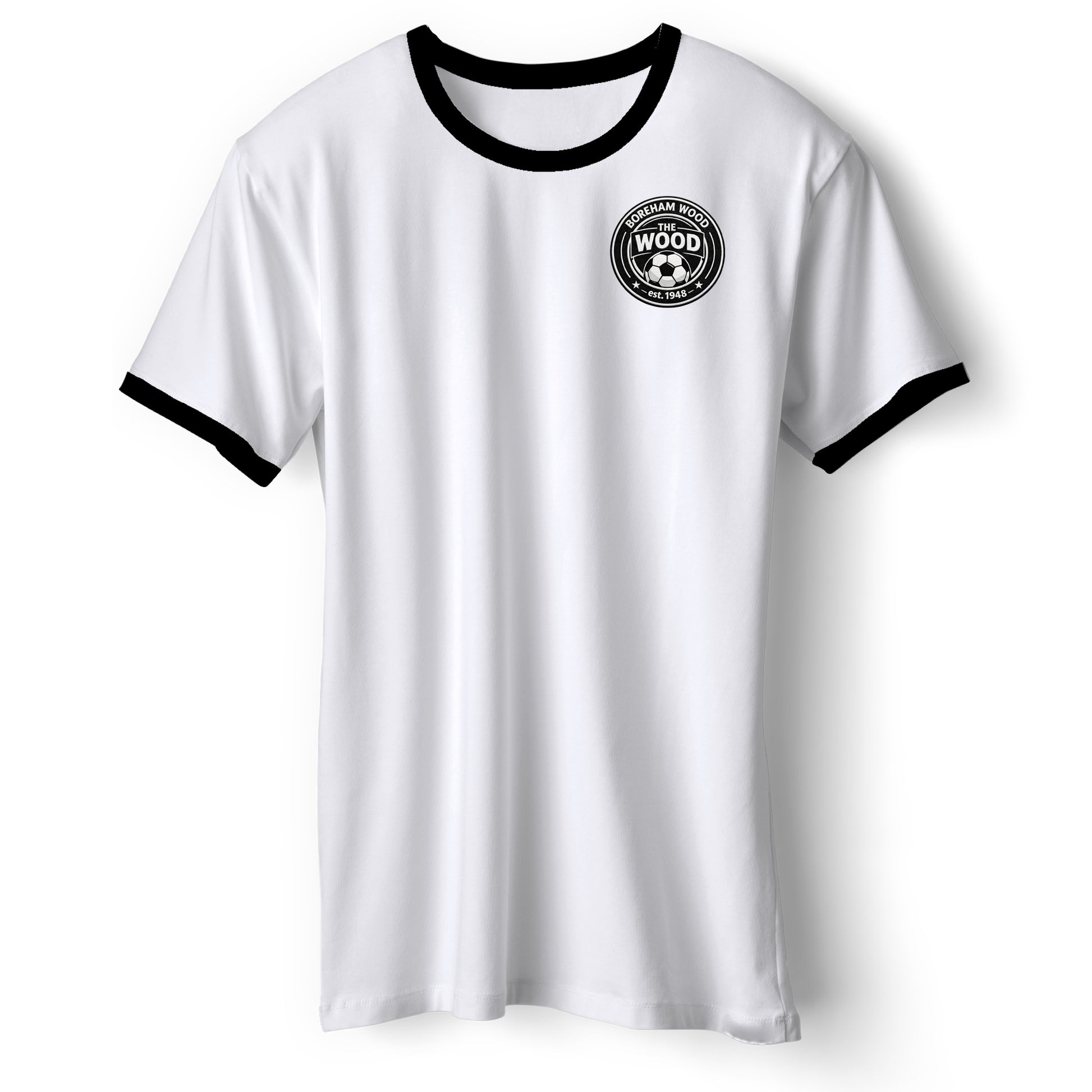 Boreham Wood Football Shirt