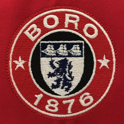 Middlesbrough Embroidered Badge