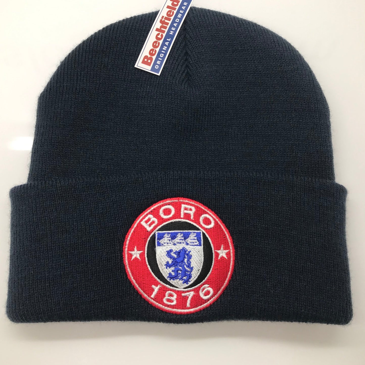 Middlesbrough Football Beanie Hat