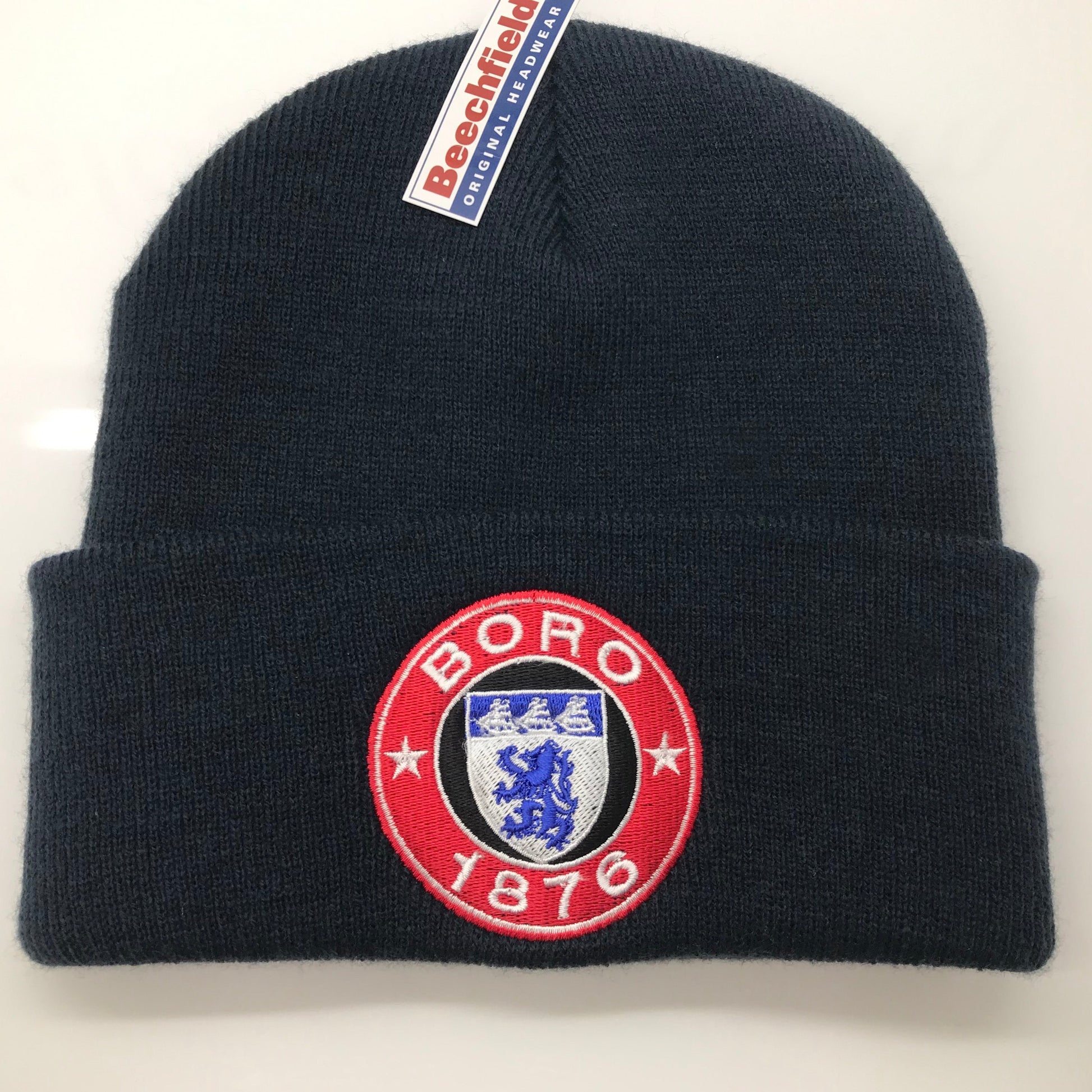 Middlesbrough Football Beanie Hat
