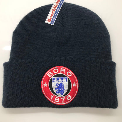 Middlesbrough Football Beanie Hat