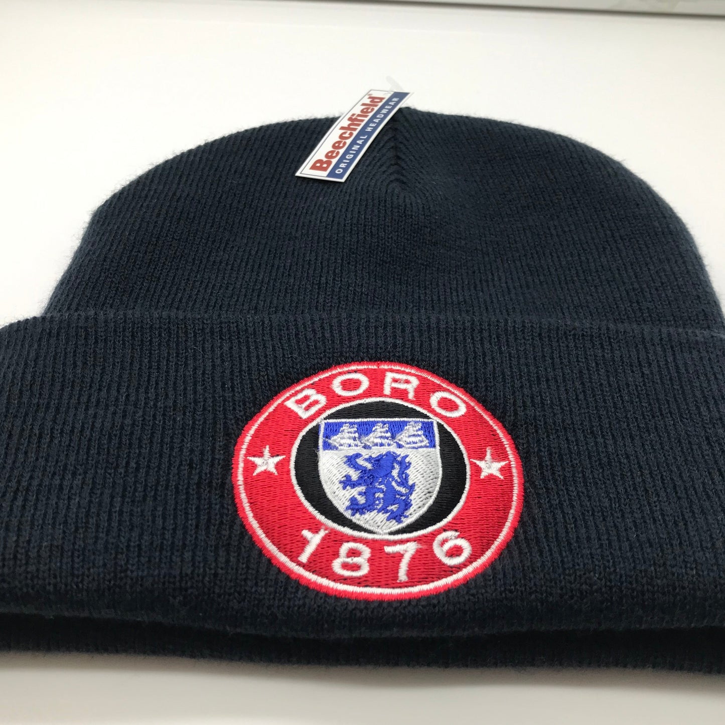 Middlesbrough Football Beanie Hat