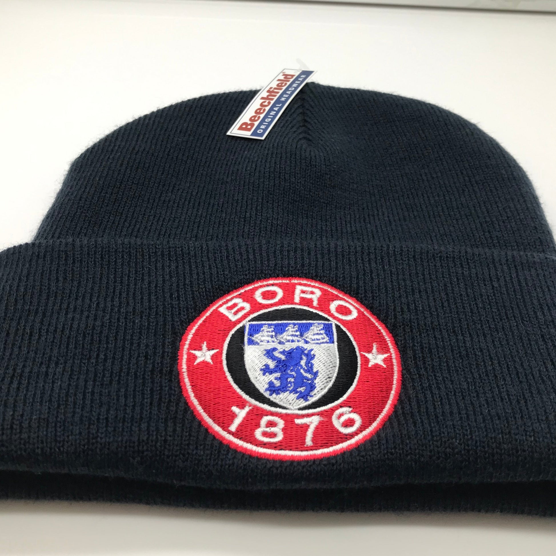 Middlesbrough Football Beanie Hat