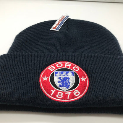 Middlesbrough Football Beanie Hat