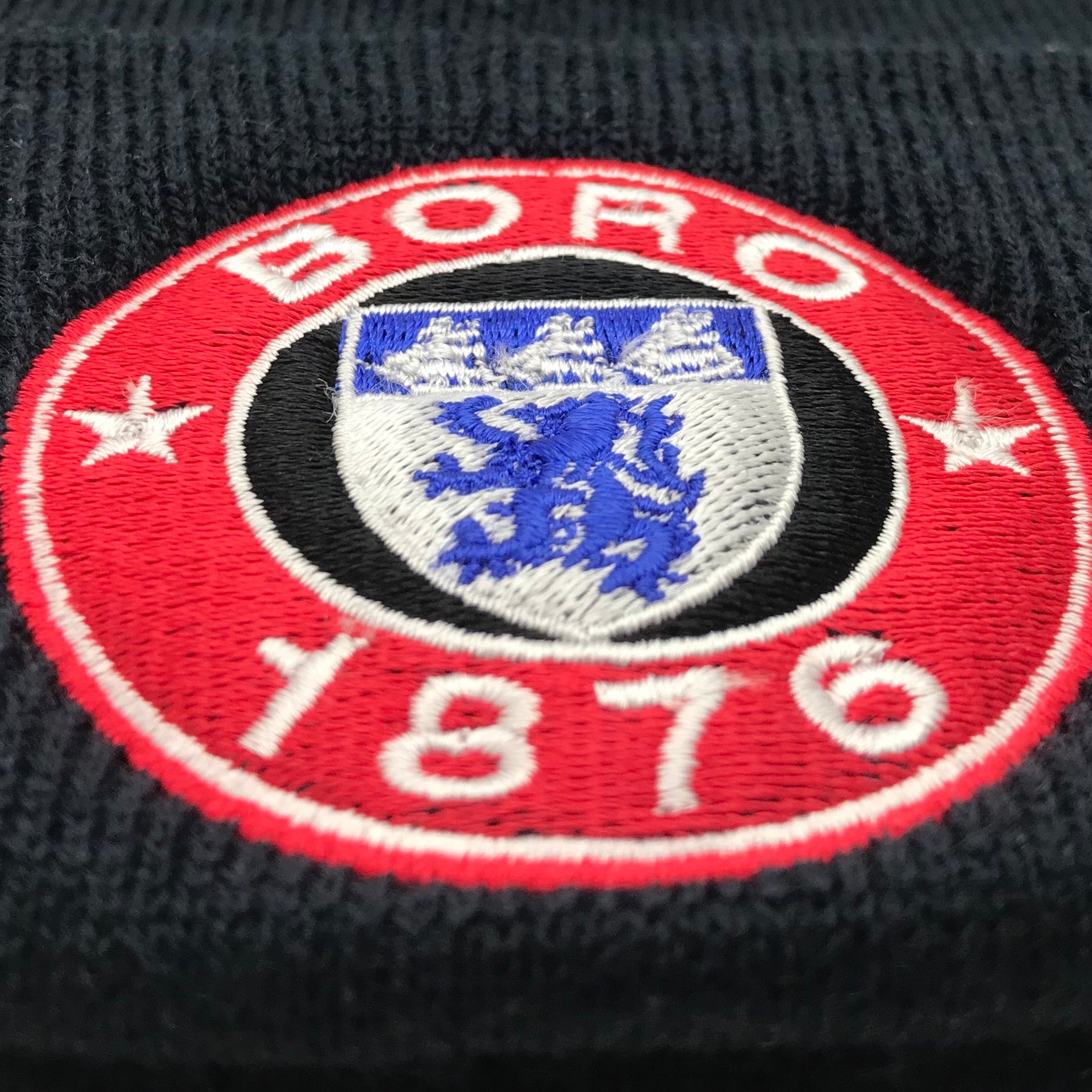 Middlesbrough Football Beanie Hat