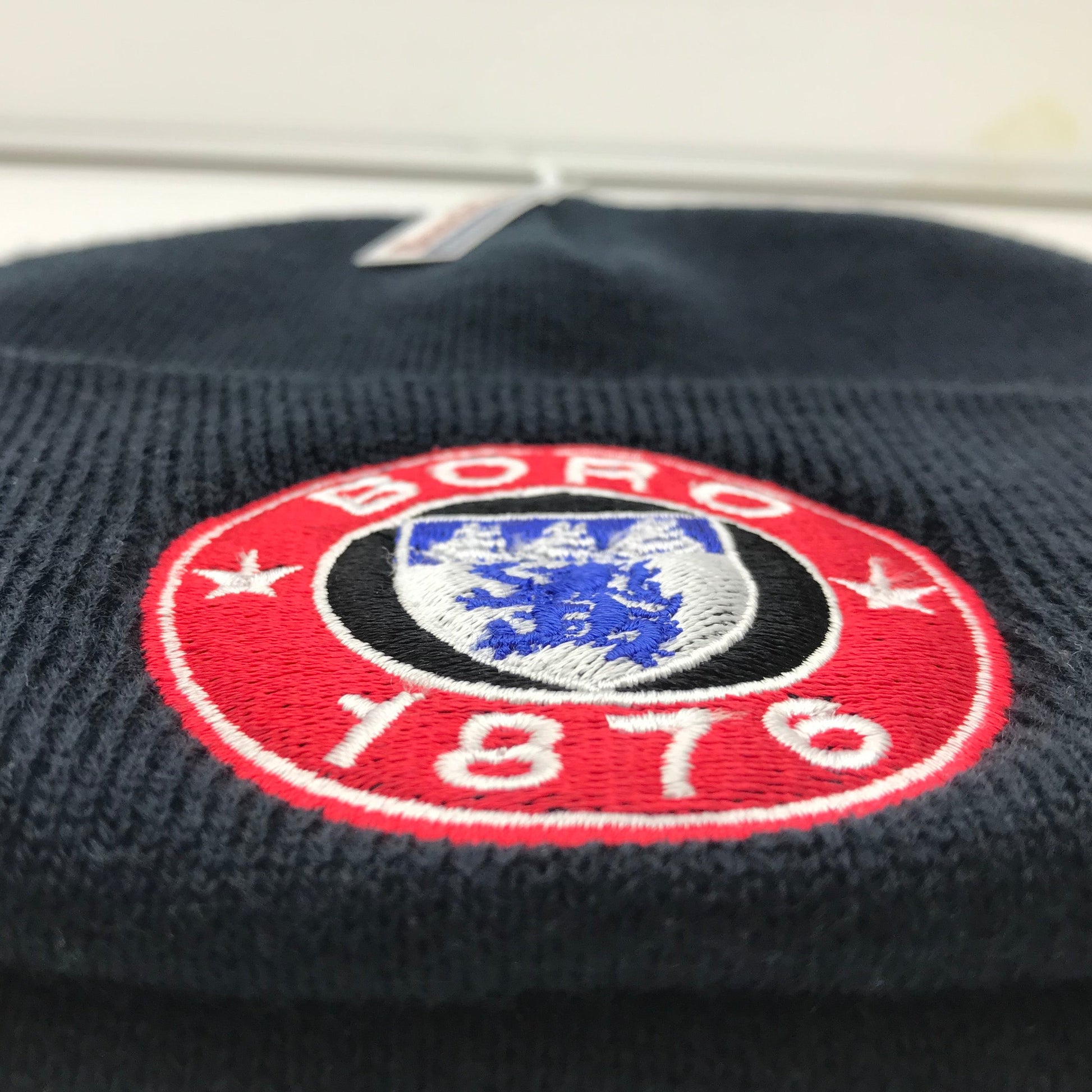 Middlesbrough Football Beanie Hat