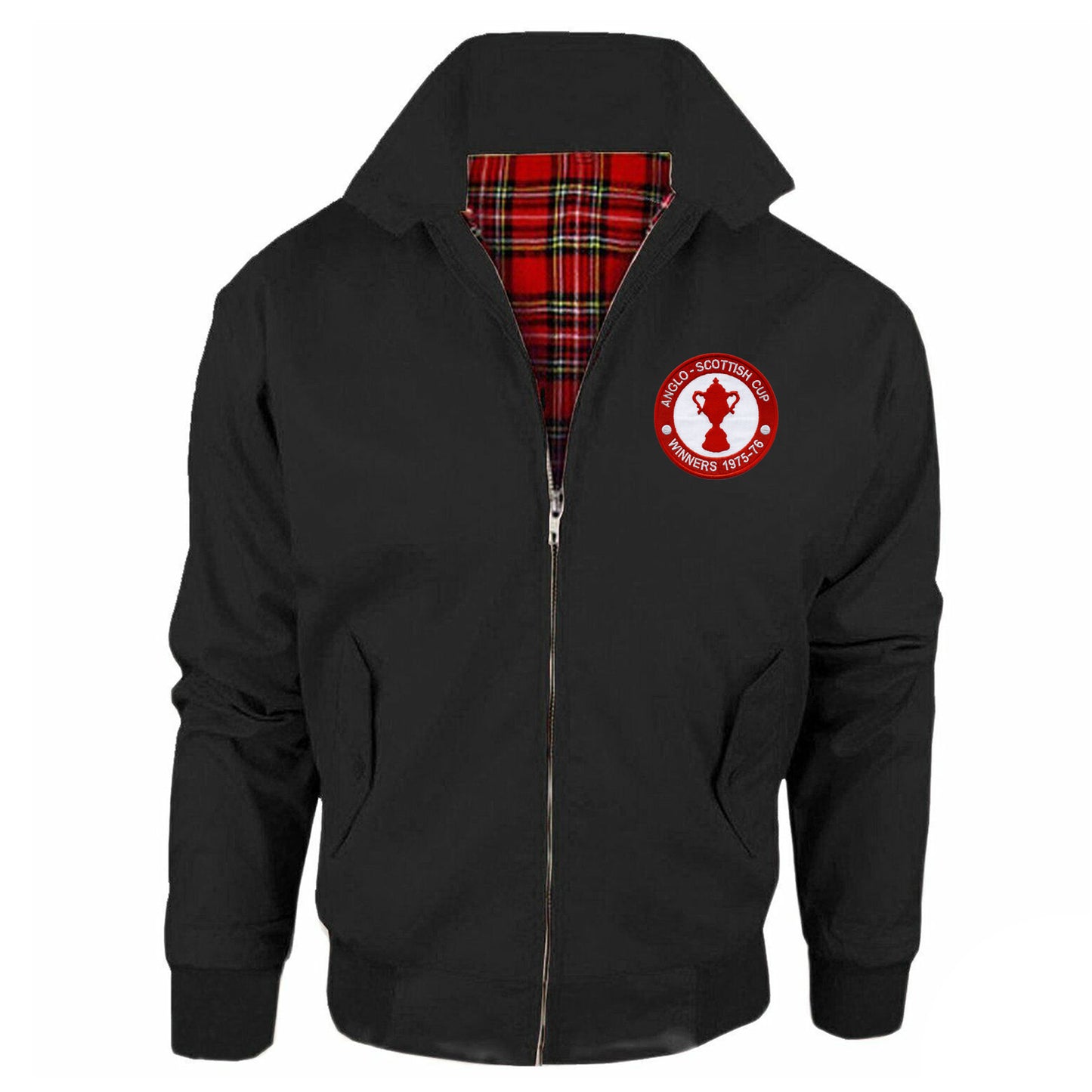 Boro Bomber Jacket