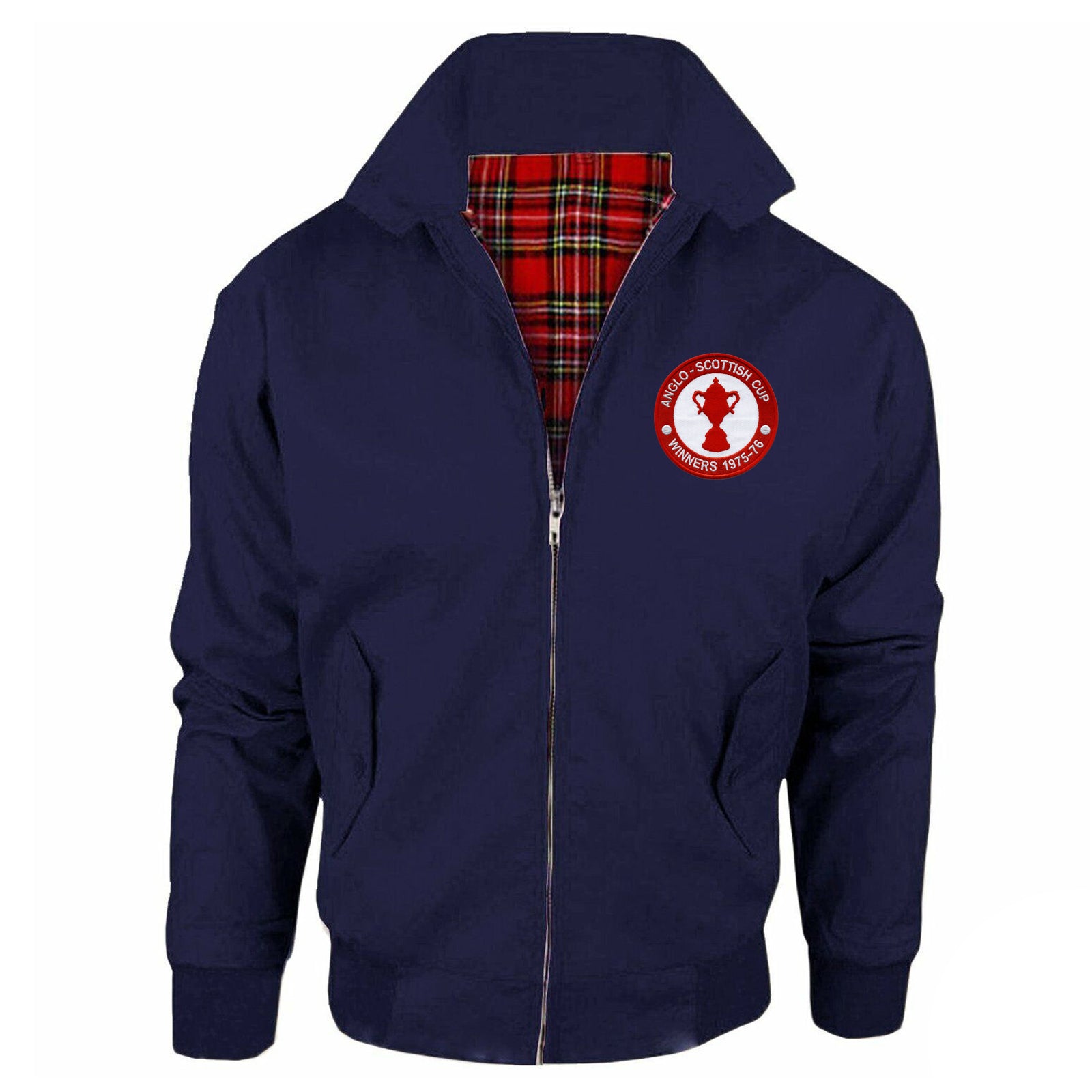 Boro Bomber Jacket