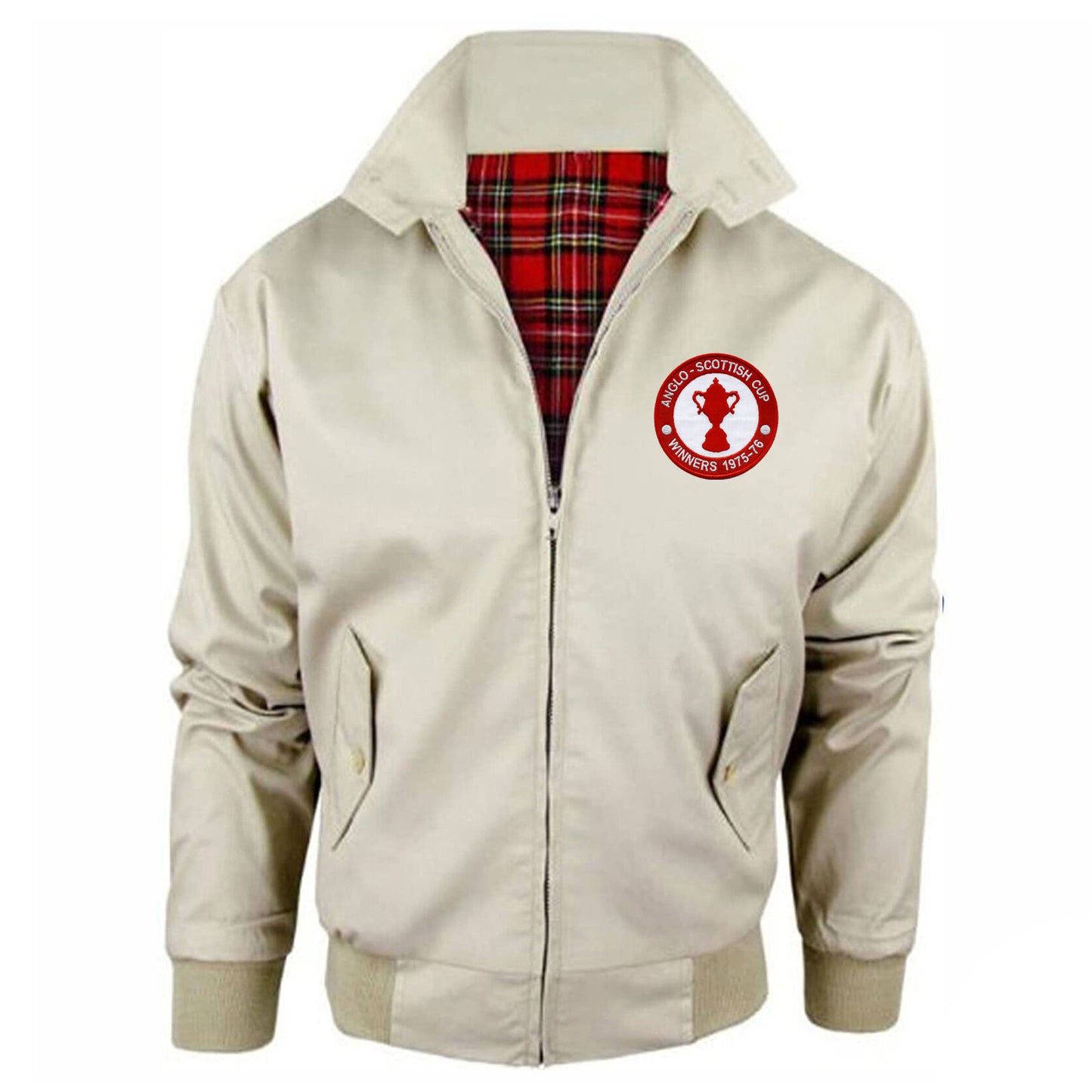 Boro Bomber Jacket