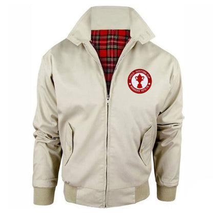 Boro Bomber Jacket